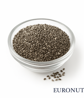 Σπόρος chia ωμός