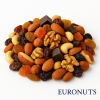 Fit Mix Μαύρη Σοκολάτα Euronuts Πάτρα – ξηροί καρποί, αμύγδαλο, καρύδι, σουλτανίνα, κάσιους, φυστίκι Αιγίνης, φυστίκι αράπικο, σουσάμι, λιναρόσπορο, ηλιόσπορο