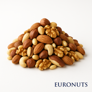 Fit Mix Ωμοί Ξηροί Καρποί – Αμύγδαλα, καρύδια, κάσιους, macadamia, φυστίκια, κουκουνάρι & Brazil nuts