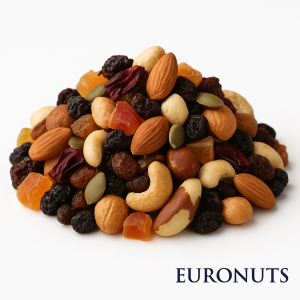 Fit Mix Σίδηρος & Βιταμίνη C – Ξηροί καρποί και αποξηραμένα φρούτα