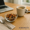 Fit Mix Σιδήρου EURONUTS – Υγιεινό πρωινό με ξηρούς καρπούς & φρούτα