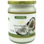 Λάδι καρύδας bio ψυχρής έκθλιψης 500ml