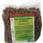 Coco pops bio χωρίς ζάχαρη 200gr