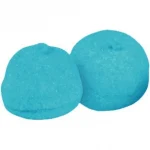 Marshmallows  γαλάζιοι