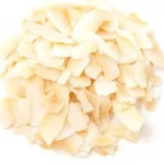 Chips καρύδας  με μαύρη σοκολάτα