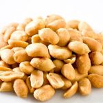 Φυστίκι peanut ψημένο ανάλατο
