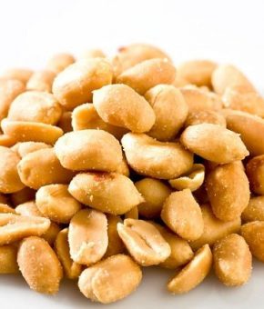 Φυστίκι peanut ψημένο ανάλατο
