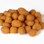 Χουανίτα – τραγανό σνακ με φιστίκι στο εσωτερικό