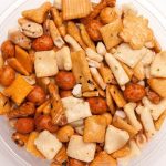 Rice crackers καυτερά