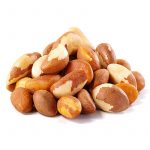 Brazil Nut Ωμό – ωμά Brazil nuts με σελήνιο & αντιοξειδωτικά