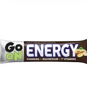 GO ON nut-caramel energy bar