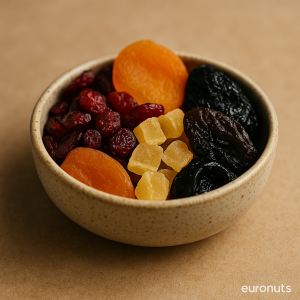 Αποξηραμένα Φρούτα χωρίς ζάχαρη